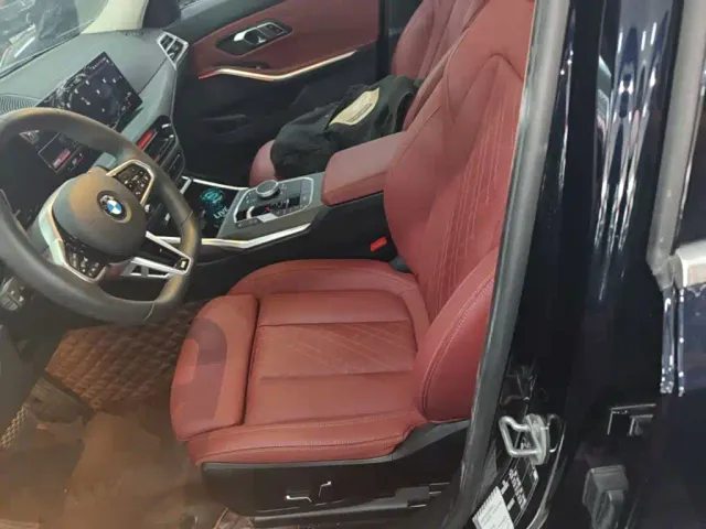 BMW 3 Series — Фото автомобиля 14