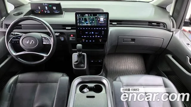 Hyundai Staria Staria Карго 5 мест — Фото автомобиля 7