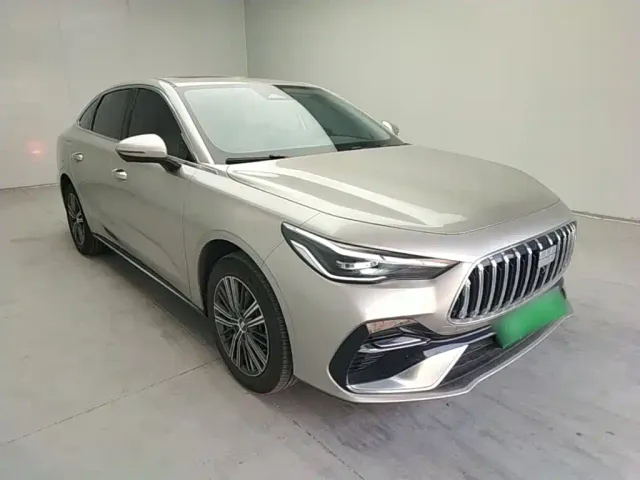 Geely Galaxy Stellar 6 — Фото автомобиля 3
