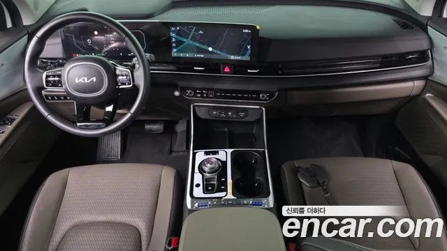 Kia Carnival 4th Gen — Фото автомобиля 10
