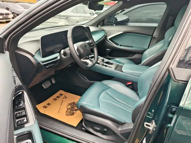 MG MG7 2023 1.5T DCT Ultimate Comfort Edition — Фото автомобиля 8