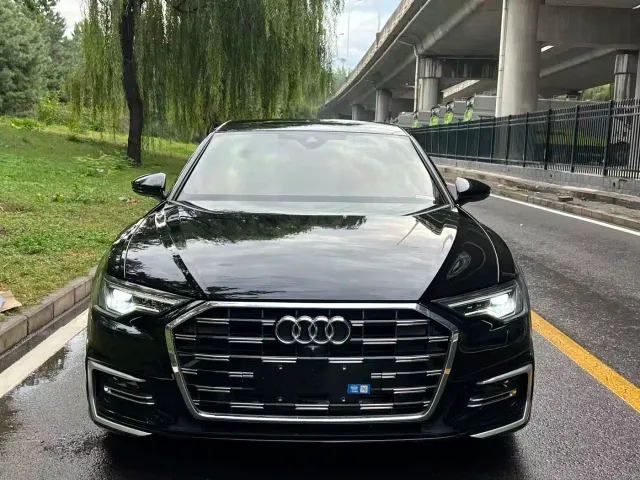 Audi A6L — Фото автомобиля 2