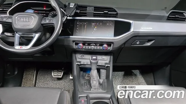 Audi Q3 35 TDI Premium Sportback — Фото автомобиля 14