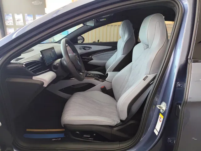 BYD Seal — Фото автомобиля 10