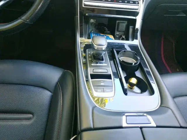 GAC Trumpchi GS4 PLUS — Фото автомобиля 16