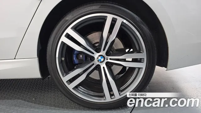 BMW Gran Turismo G32 — Фото автомобиля 6