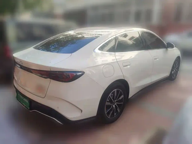 BYD Seal 06 — Фото автомобиля 4