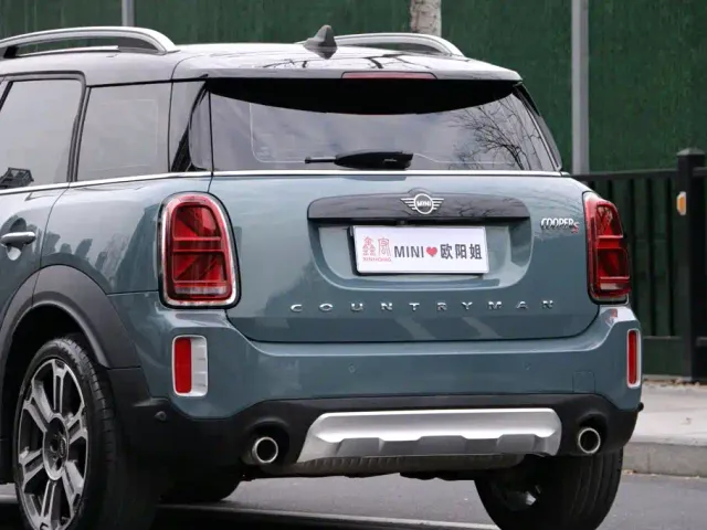 MINI Countryman — Фото автомобиля 10