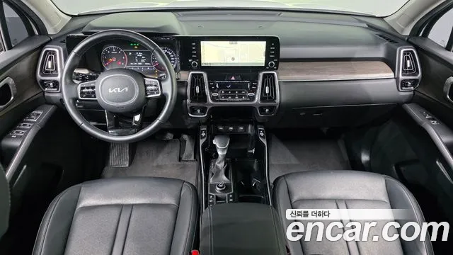 Kia Sorento Sorento 4-е поколение Дизель 2.2 2WD — Фото автомобиля 7