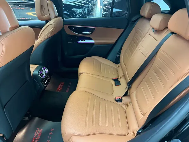 Mercedes-Benz GLC-Class — Фото автомобиля 10