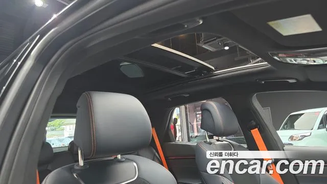 Genesis GV70 2.5T Бензин AWD — Фото автомобиля 19