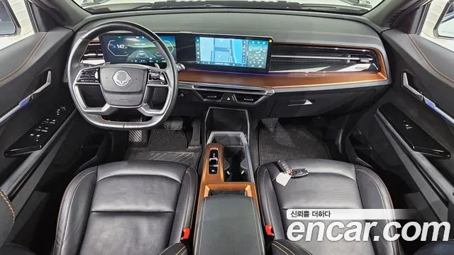 KGM Torres Torres EVX — Фото автомобиля 7