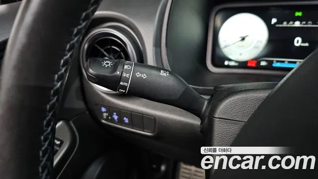 Hyundai Kona Kona (New) — Фото автомобиля 21