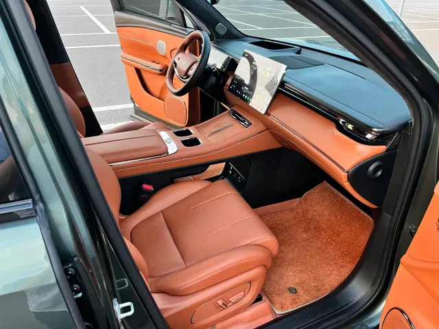 GAC Trumpchi Xiangwang S7 — Фото автомобиля 5