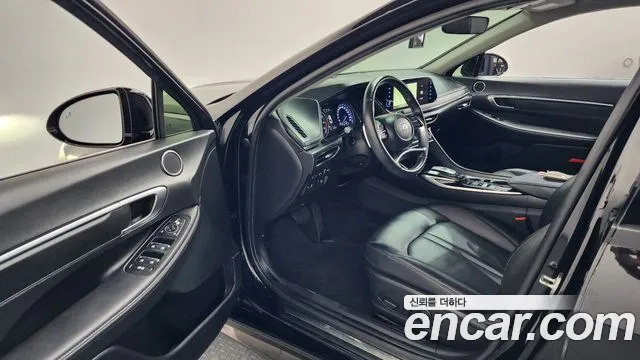 Hyundai Sonata Sonata (DN8) — Фото автомобиля 9