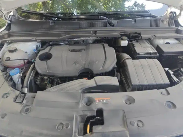 Geely Binyue — Фото автомобиля 10