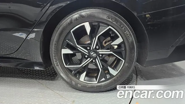 Hyundai Sonata DN8 — Фото автомобиля 20
