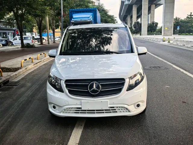 Mercedes-Benz Vito — Фото автомобиля 5