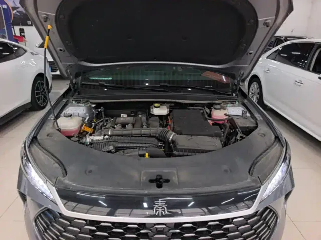 BYD Qin PLUS — Фото автомобиля 19