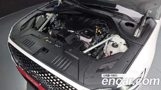 Genesis GV70 2.5T Бензин 2WD — Фото автомобиля 5