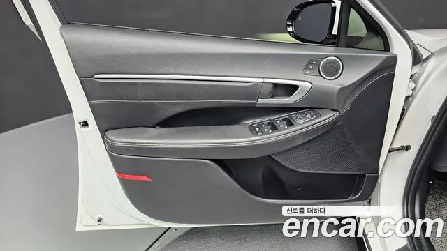 Hyundai Sonata Sonata Edge(DN8) 1.6 Turbo — Фото автомобиля 23