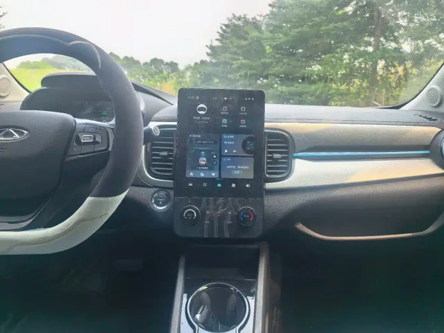 Chery eQ1 — Фото автомобиля 14