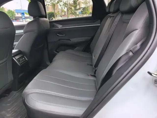 BYD Song Pro New Energy 2025 2nd Generation Smart Drive Edition DM-i 75KM Leading Type — Фото автомобиля 16