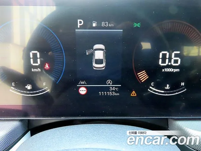 Hyundai Sonata Sonata Edge(DN8) — Фото автомобиля 9