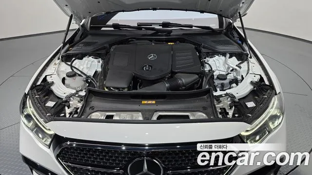 Mercedes-Benz E-Class E-класс W214 — Фото автомобиля 6