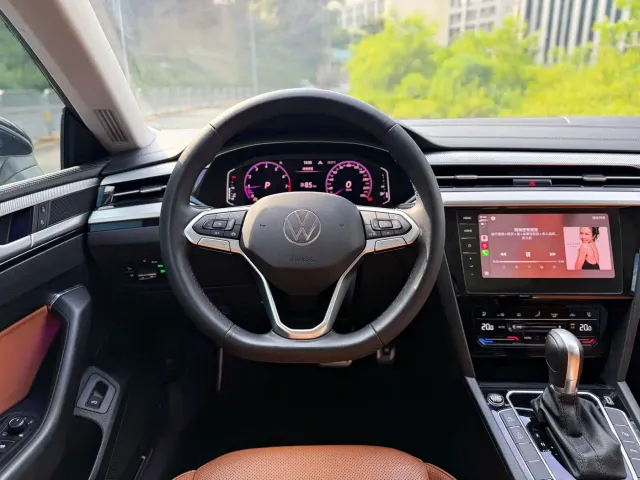 Volkswagen CC — Фото автомобиля 17