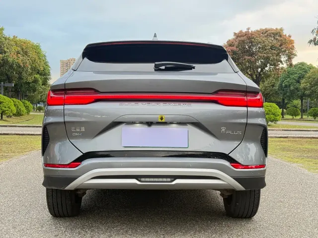 BYD Song PLUS — Фото автомобиля 15