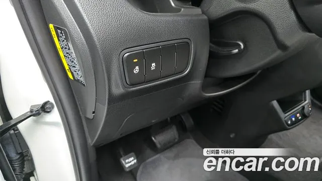 Kia RAY Новый Kia Ray Prestige — Фото автомобиля 17