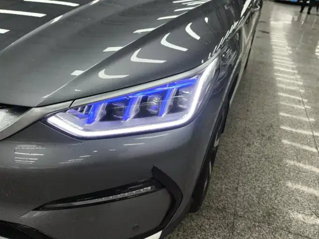 BYD Song PLUS — Фото автомобиля 5