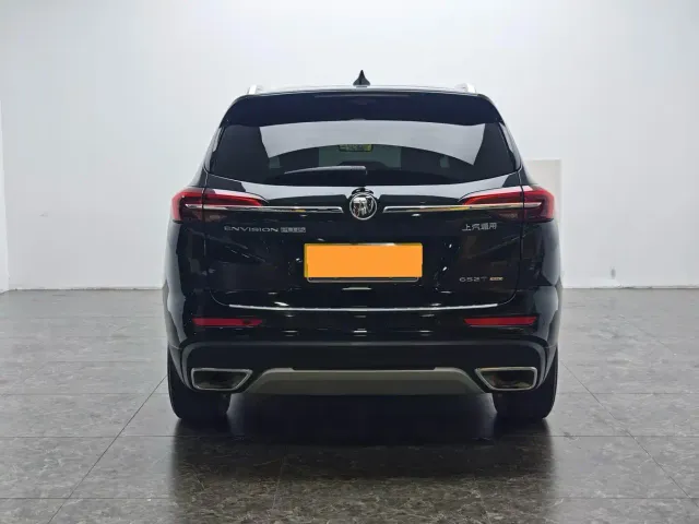Buick Envision Plus — Фото автомобиля 6