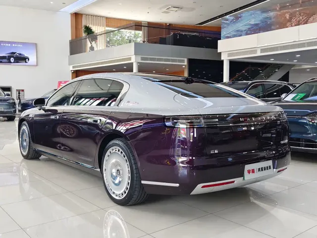 Maextro S800 — Фото автомобиля 21