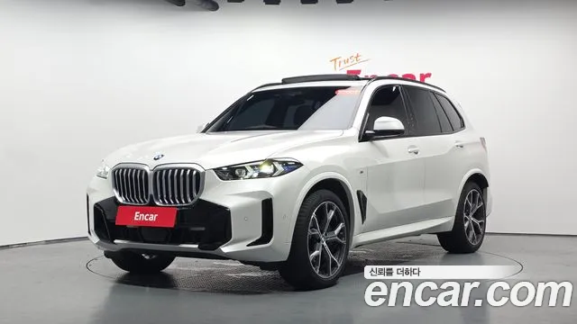 BMW X5 — Фото автомобиля 7