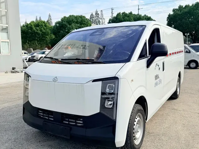 Фотография автомобиля — Changan Kuayue Kua Yue Xing Guang EV