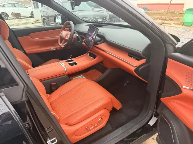Changan Qiyuan Q07 — Фото автомобиля 8