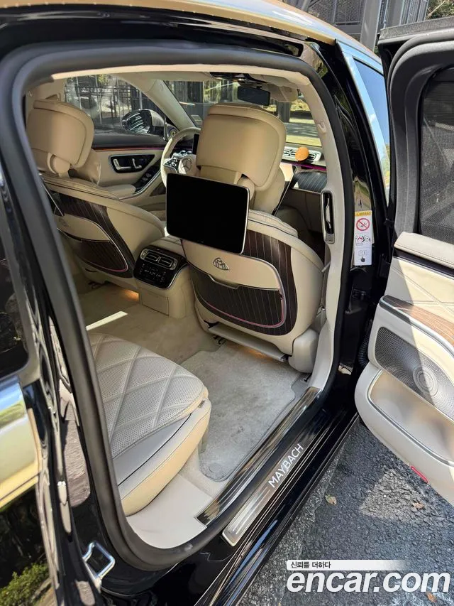 Mercedes-Benz S-Class W223 — Фото автомобиля 5
