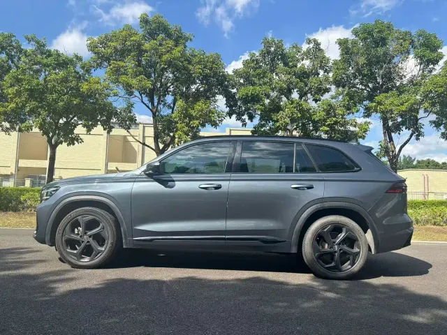 Geely Xingyue L — Фото автомобиля 3