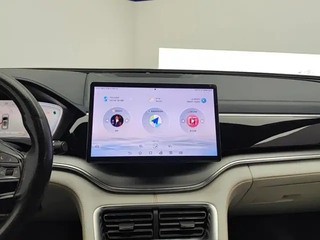 BYD Song PLUS — Фото автомобиля 13