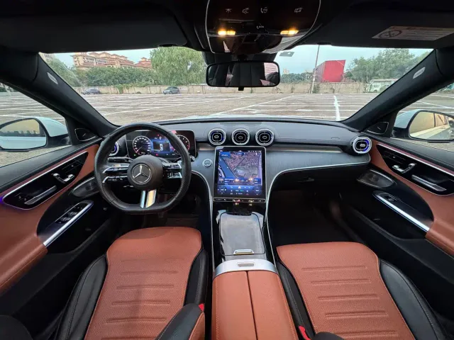 Mercedes-Benz C-Class — Фото автомобиля 6