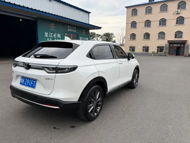 Honda XR-V — Фото автомобиля 15