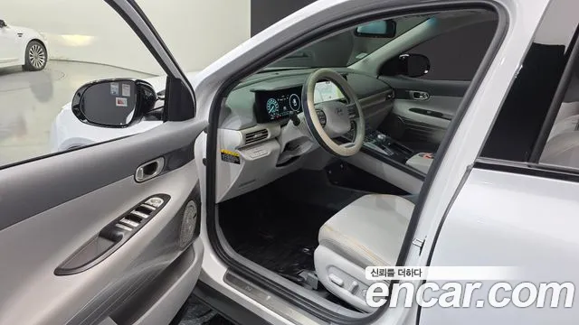 Hyundai Nexo — Фото автомобиля 15