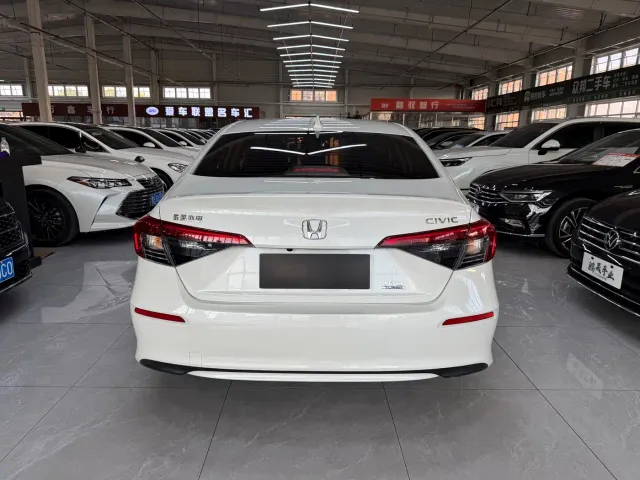 Honda Civic — Фото автомобиля 5