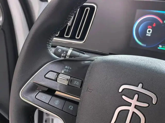 BYD Song Pro — Фото автомобиля 11