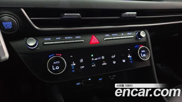 Hyundai Sonata DN8 — Фото автомобиля 30