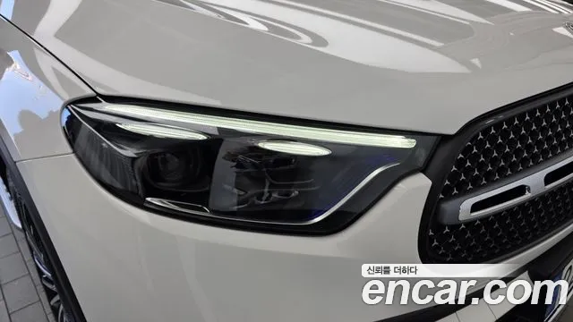 Mercedes-Benz GLC-Class — Фото автомобиля 7
