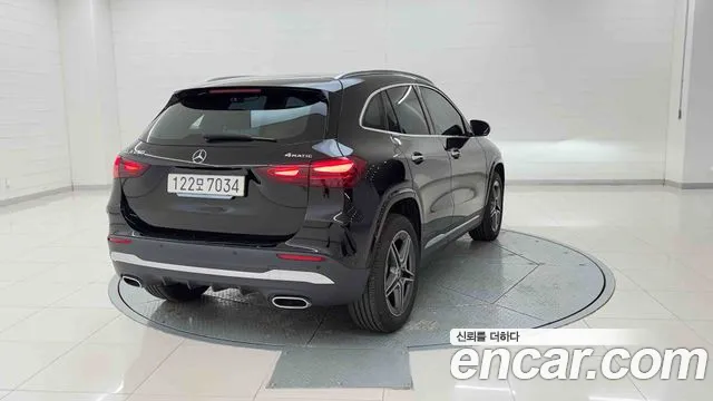 Mercedes-Benz GLA-Class H247 — Фото автомобиля 5