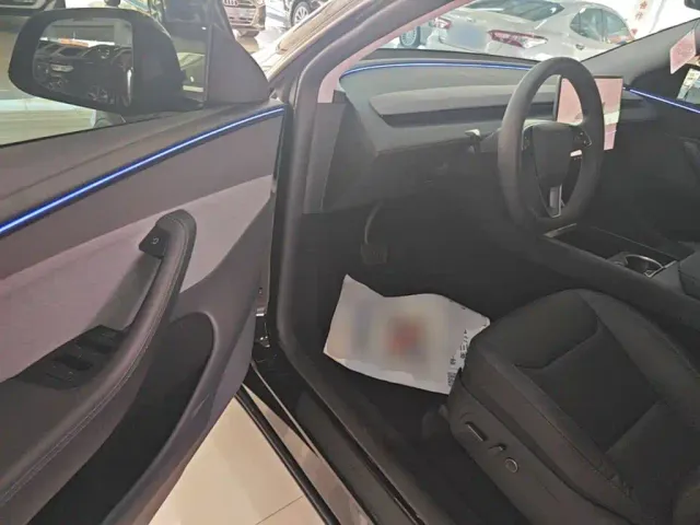 Tesla Model Y — Фото автомобиля 15